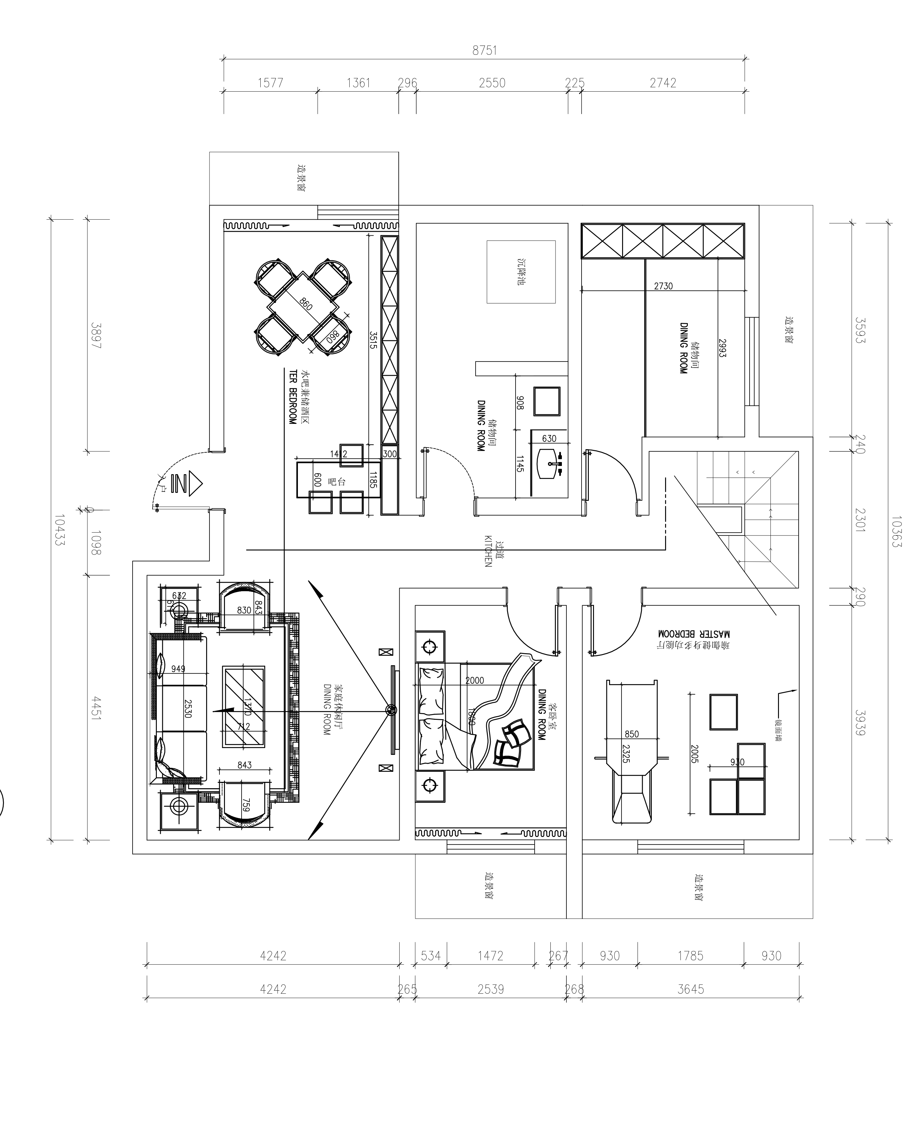朔州装饰公司设计师展示 - 北京大层国际 · 设计朔州分公司官网